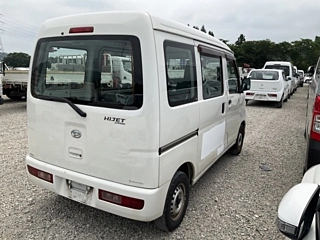 DAIHATSU HIJET VAN 2017