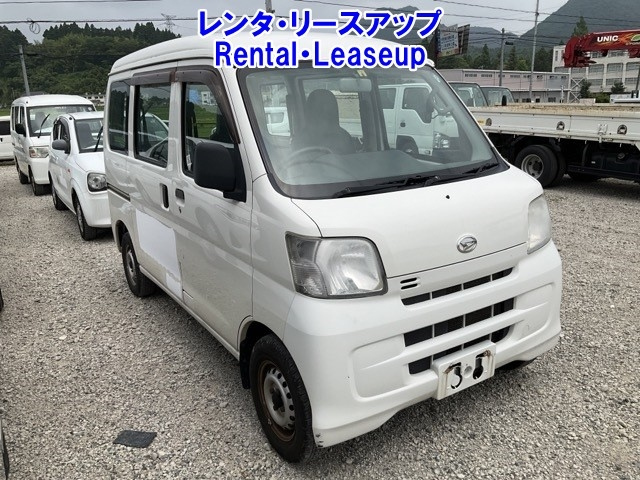DAIHATSU HIJET VAN 2017