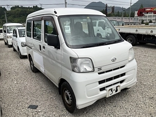 DAIHATSU HIJET VAN 2017