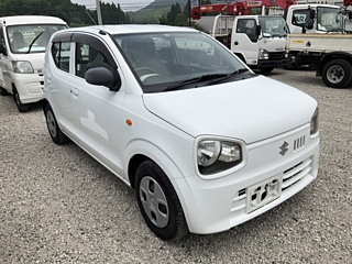 SUZUKI ALTO 2016
