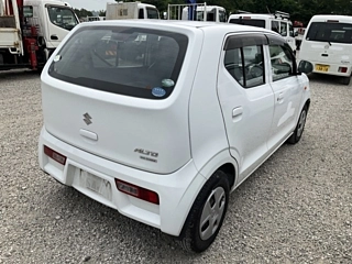 SUZUKI ALTO 2016