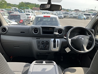 NISSAN CARAVAN VAN 2020