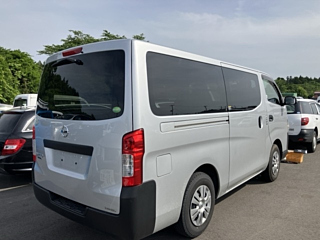 NISSAN CARAVAN VAN 2020