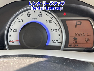 SUZUKI ALTO 2016