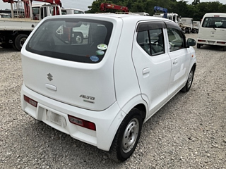 SUZUKI ALTO 2016