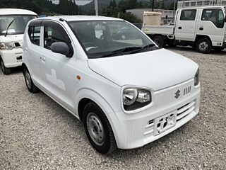 SUZUKI ALTO 2016