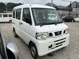 NISSAN CLIPPER VAN 2013