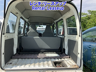 NISSAN CLIPPER VAN 2013
