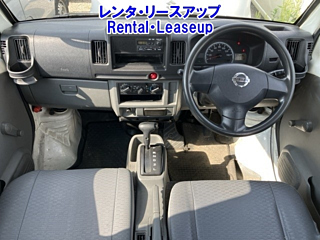 NISSAN CLIPPER VAN 2013