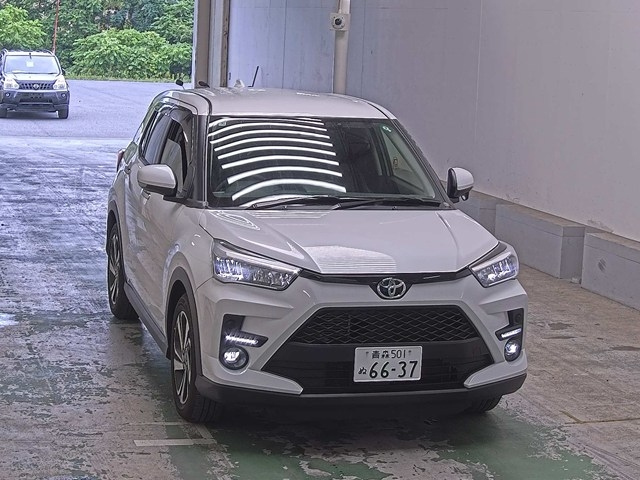 TOYOTA RAIZE 2024