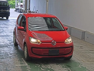 VOLKSWAGEN UP 2014