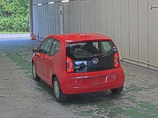 VOLKSWAGEN UP 2014