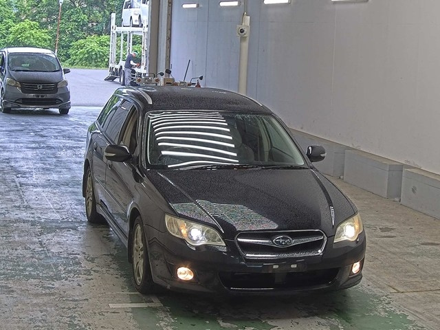 SUBARU LEGACY 2008
