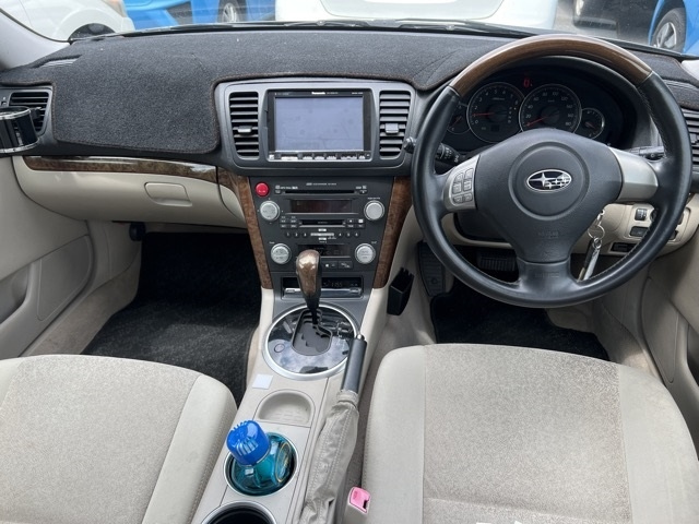 SUBARU LEGACY 2008