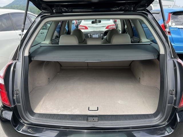 SUBARU LEGACY 2008