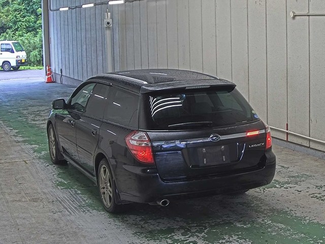 SUBARU LEGACY 2008