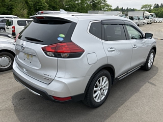 NISSAN X-TRAIL 2020