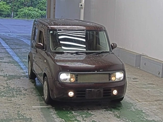 NISSAN CUBE 2008