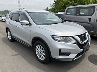 NISSAN X-TRAIL 2020