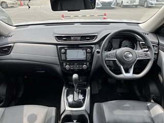 NISSAN X-TRAIL 2020