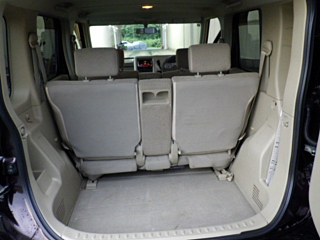 NISSAN CUBE 2008