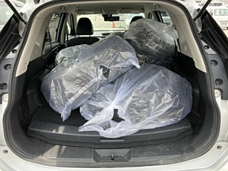 NISSAN X-TRAIL 2020