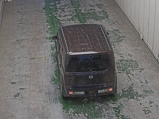 NISSAN CUBE 2008