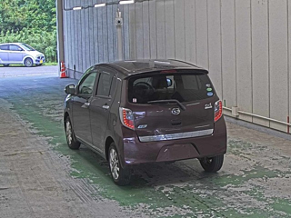 DAIHATSU MIRA E S 2012