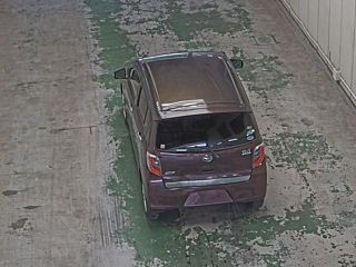 DAIHATSU MIRA E S 2012