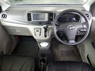 DAIHATSU MIRA E S 2012