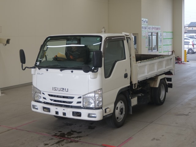 ISUZU ELF 2017
