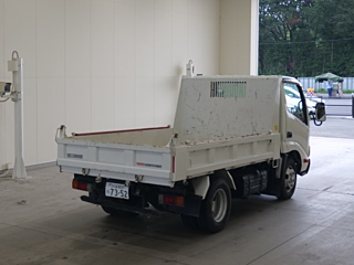 HINO DUTRO 2011