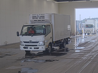 HINO DUTRO 2019