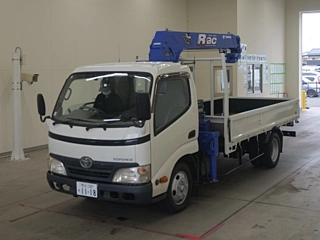 TOYOTA TOYOACE 2009