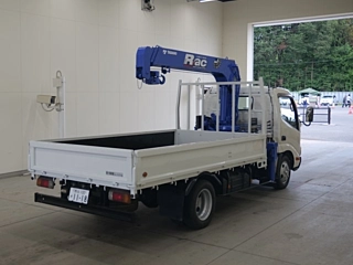 TOYOTA TOYOACE 2009