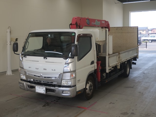 MITSUBISHI CANTER 2012