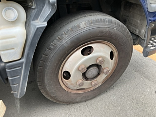 MITSUBISHI CANTER 2015