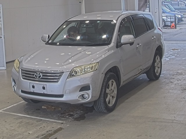 TOYOTA VANGUARD 2008