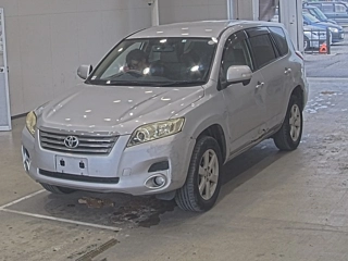 TOYOTA VANGUARD 2008