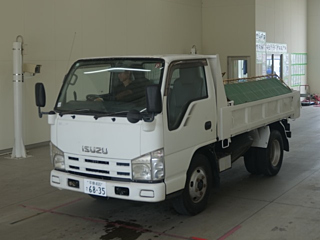 ISUZU ELF 2008