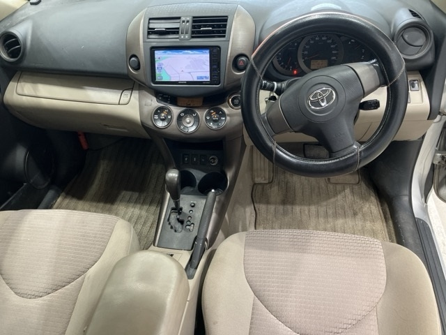 TOYOTA VANGUARD 2008