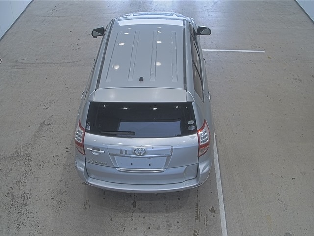 TOYOTA VANGUARD 2008