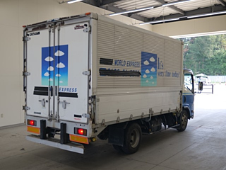 ISUZU ELF 2008