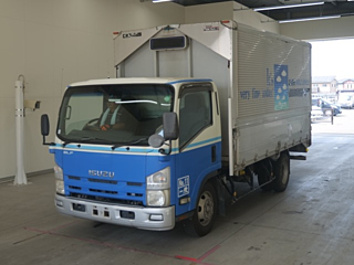 ISUZU ELF 2008
