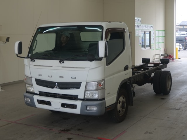 MITSUBISHI CANTER 2012