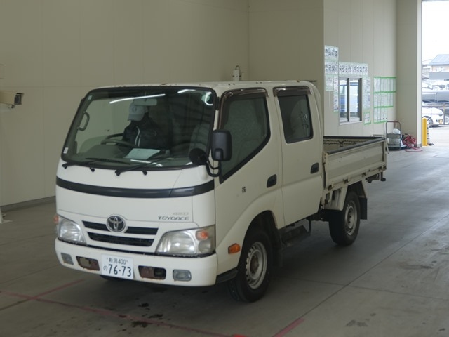TOYOTA TOYOACE 2011