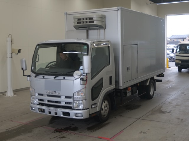 ISUZU ELF 2008