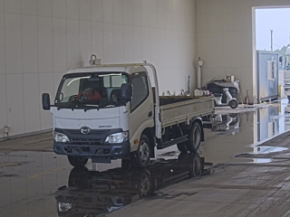 HINO DUTRO 2018