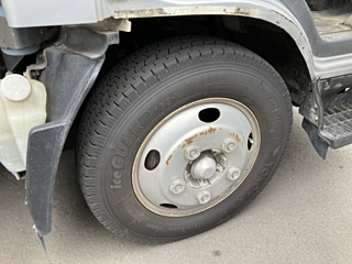 ISUZU ELF 2008