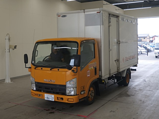 ISUZU ELF 2008